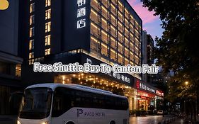 Paco Hotel Zoo Metro And Tianhe Sports Center Guangzhou